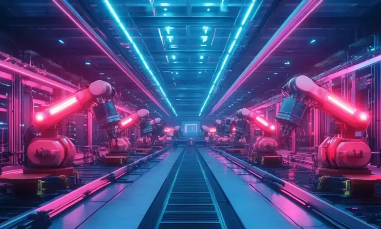 NVIDIA Revoluciona Design de Fábricas de IA com Omniverse