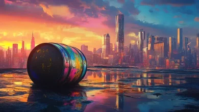 Oferta Global de Petróleo Pode Exceder Demanda em 2025 10 Oferta Global de Petróleo Pode Exceder Demanda em 2025