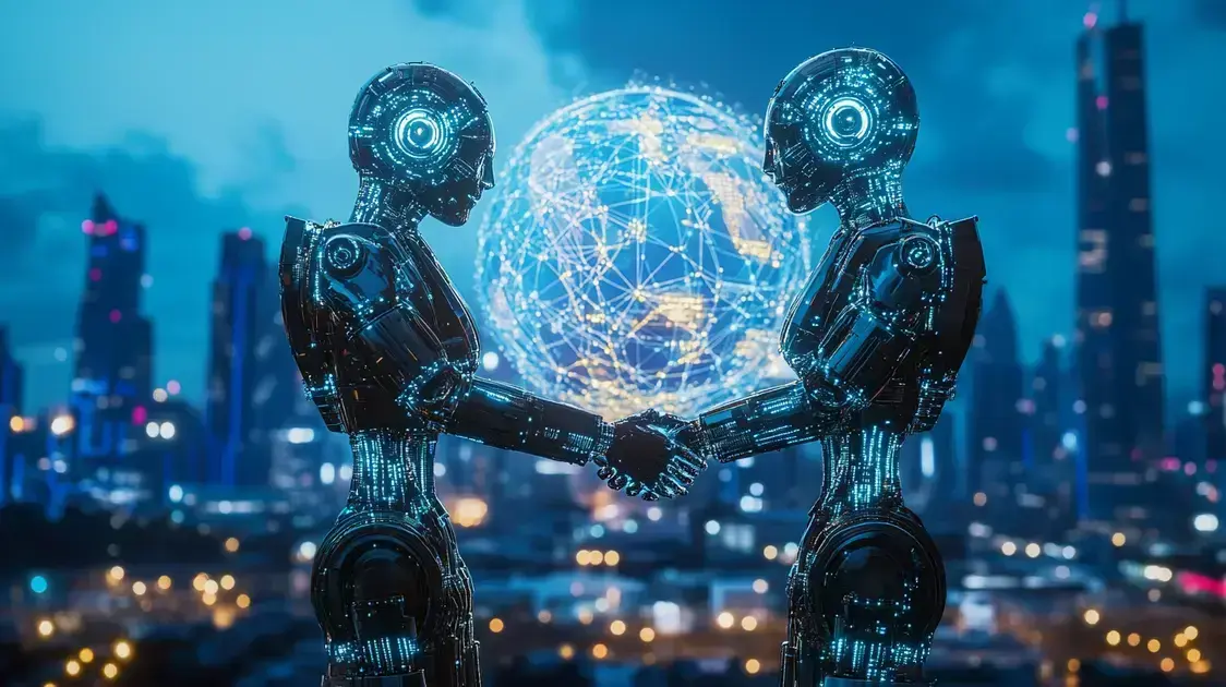 Parceria IA: NVIDIA e xAI Unem-se à BlackRock e Microsoft
