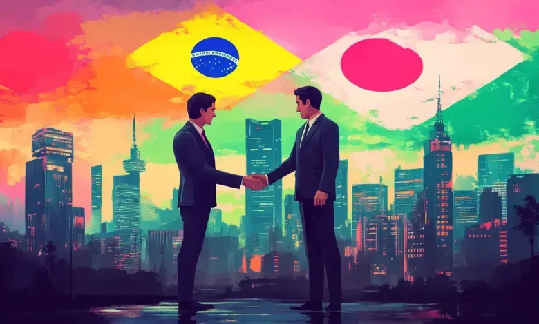 Parcerias Comerciais: Lula Busca Ampliar Negócios no Japão