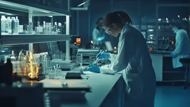 Pesquisa revela burnout em laboratórios clínicos 6 Pesquisa revela burnout em laboratórios clínicos