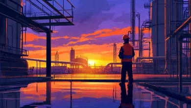 Petrobras avalia expansão na Argentina com gás de Vaca Muerta 2 Petrobras Explora Oportunidades com Gás de Vaca Muerta