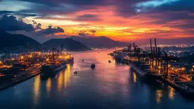 Porto de Santos Alcança Recorde Histórico em Movimentação 9 Porto de Santos Alcança Recorde Histórico em Movimentação
