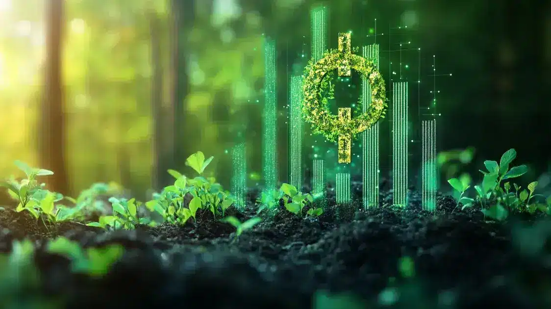 Projeto transforma créditos ambientais em recursos financeiros