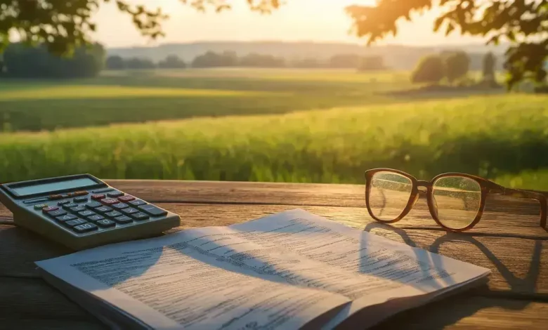 Proposta mantém condições do contrato de crédito rural