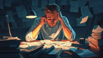 Remuneração Inadequada é a Principal Causa de Estresse no Trabalho 4 Remuneração Inadequada: Principal Fonte de Estresse no Trabalho