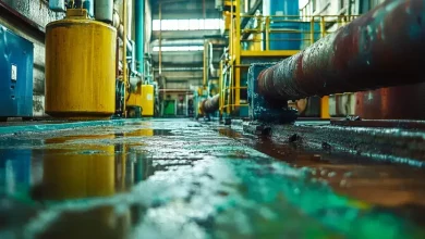 Iniciativa da AkzoNobel Transforma Resíduo Industrial em Tinta 3 Resíduo Industrial Sustentável Transforma Produção de Tintas