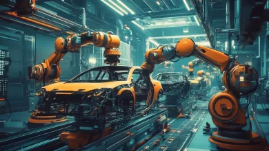 Robôs Humanoides Vão Transformar Fábrica de Automóveis na China 4 Robôs Humanoides Transformam Fábrica de Automóveis na China