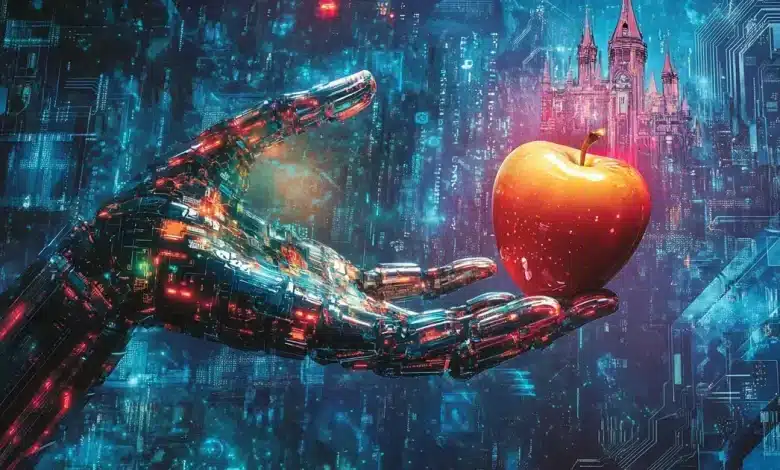 Robótica IA: Nvidia e Disney Revolucionam com Newton