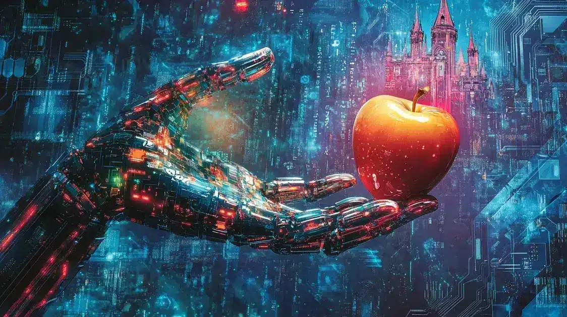Robótica IA: Nvidia e Disney Revolucionam com Newton
