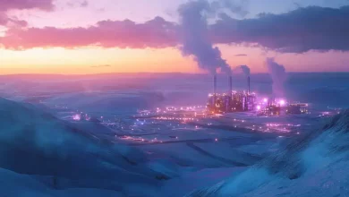 Rússia Planeja Produção em Larga Escala de Carbonato de Lítio até 2030 4 Rússia Planeja Produção em Larga Escala de Lítio até 2030