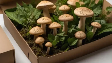 Solução Sustentável da Mush Revoluciona Embalagens Biodegradáveis 10 Solução Sustentável da Mush Revoluciona Embalagens Biodegradáveis