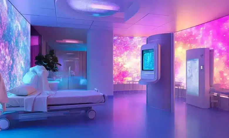 Tecnologia de escaneamento de palma da Amazon chega à NYU Langone Health