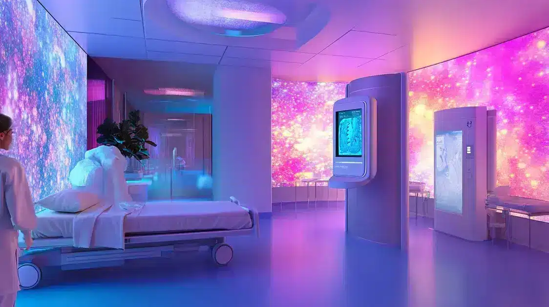 Tecnologia de escaneamento de palma da Amazon chega à NYU Langone Health