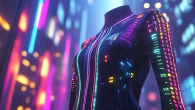 Tecnologia Têxtil: Roupas Poderão Carregar Eletrônicos 10 Tecnologia Têxtil: Roupas que Carregam Dispositivos