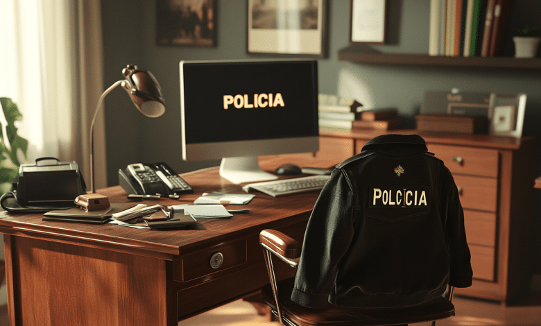Justiça oficializa Cebraspe no concurso da Polícia Federal