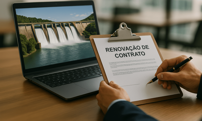 Empresas Aguardam Decisão da Aneel sobre Renovação de Contratos de Energia 1 ChatGPT Image 1 de abr. de 2025 14 43 48
