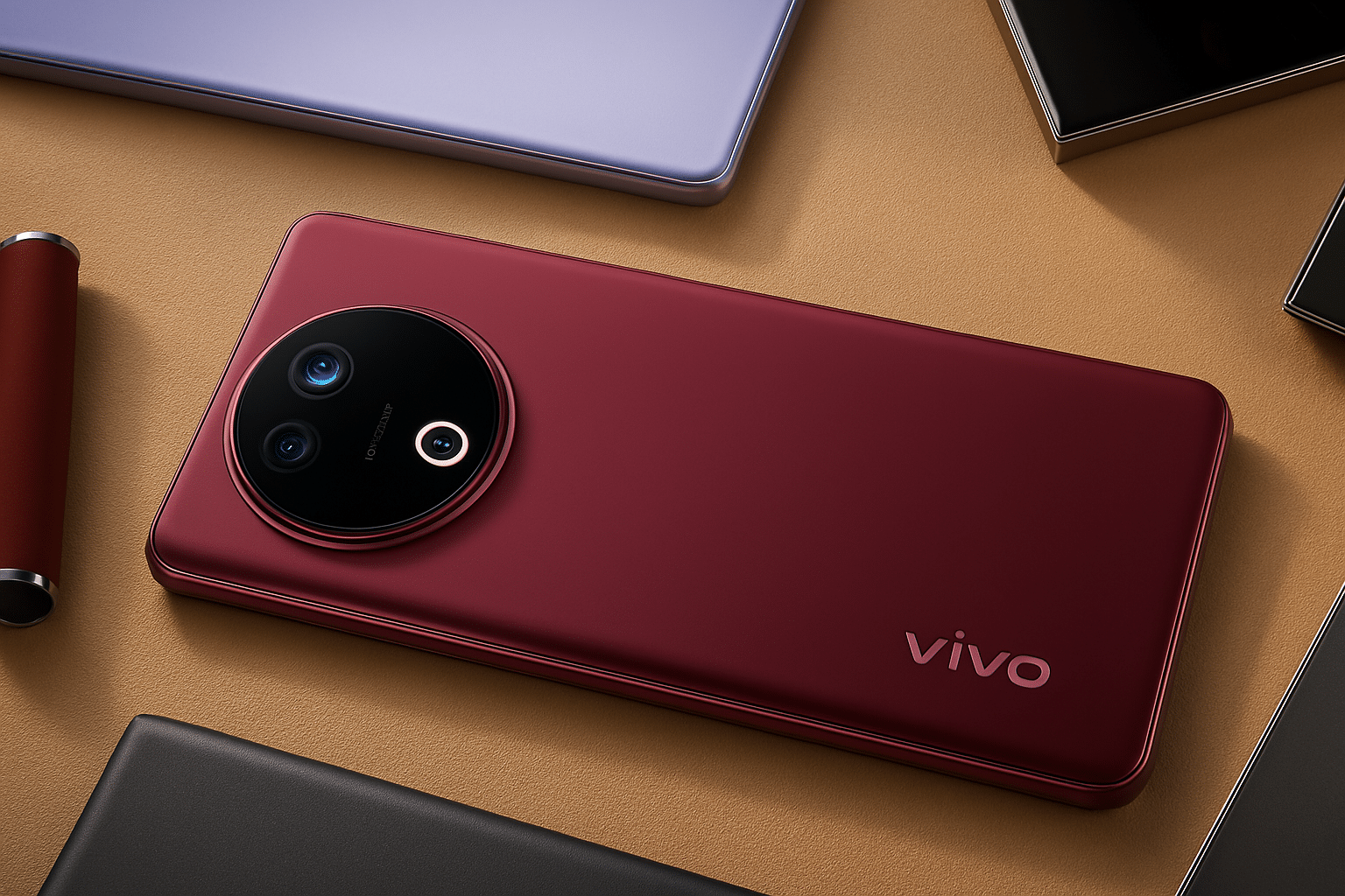 Vivo Jovi: Nova Marca de Celulares Chega ao Brasil
