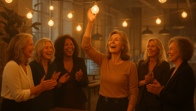Programa O Boticário Capacita Mulheres 45+ e Combate Etarismo 1 O Boticário Capacita 2.500 Mulheres 45+ e Combate Etarismo