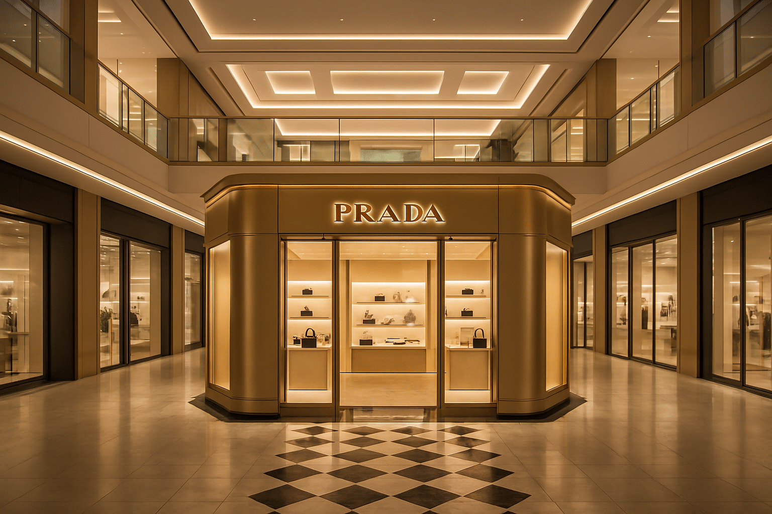 Prada compra Versace e fortalece o luxo italiano