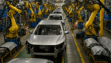 Tesla suspende venda de carros importados dos EUA na China 9 Tesla Suspende Vendas na China Devido a Tarifas Altas
