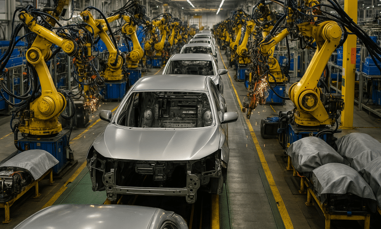 Tesla Suspende Vendas na China Devido a Tarifas Altas
