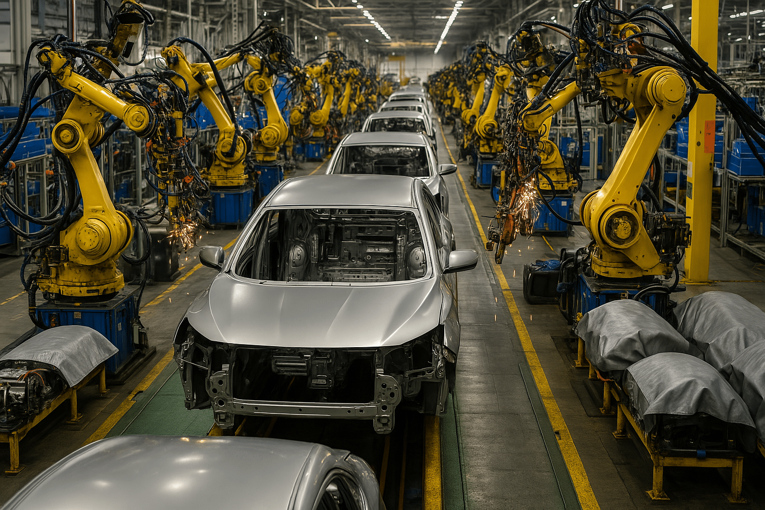 Tesla Suspende Vendas na China Devido a Tarifas Altas
