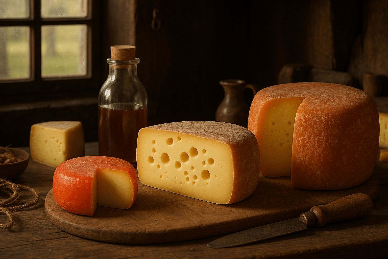 Queijo Artesanal: Novas Regras e Desafios para Produtores