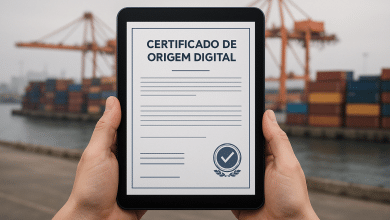 Brasil e Bolívia avançam para a fase final do Certificado de Origem Digital 5 Certificado de Origem Digital Facilita Comércio Brasil-Bolívia