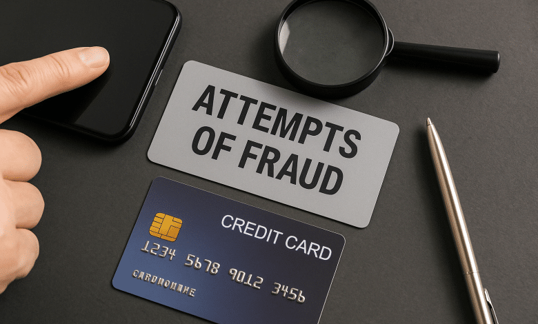 Tentativas de Fraude Batem Recorde e Crescem 41,6% no Brasil