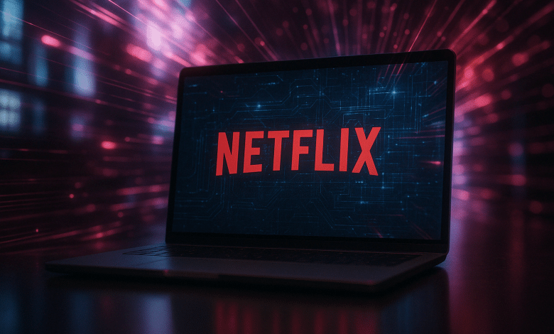 Netflix Testa Busca AI Inovadora com Tecnologia OpenAI