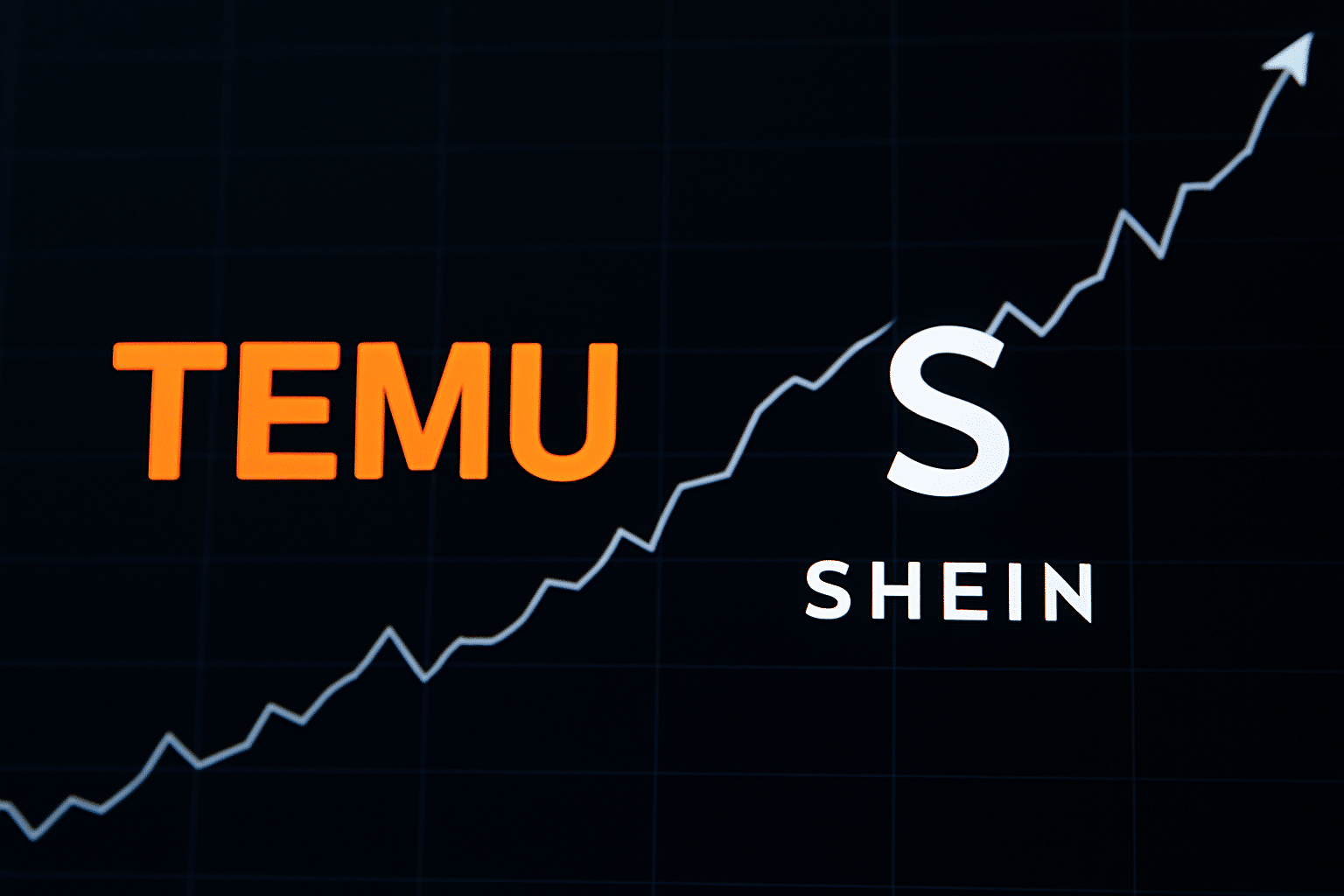 Shein e Temu sobem preços devido às tarifas de Trump