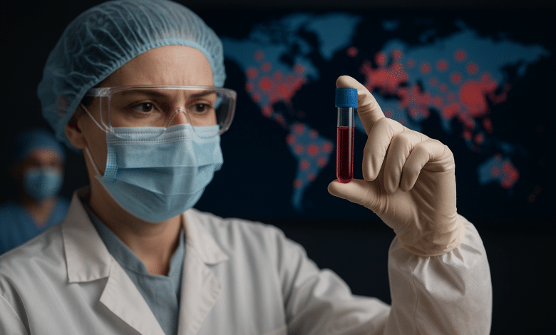 OMS alcança acordo histórico para prevenção de pandemias