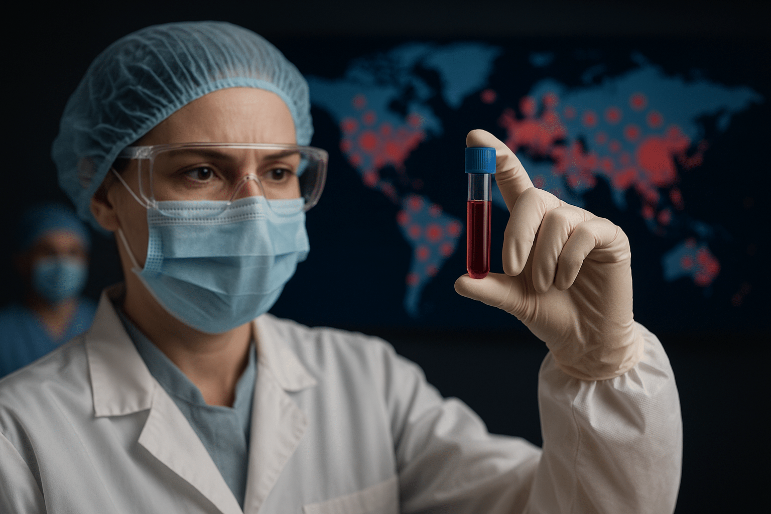 OMS alcança acordo histórico para prevenção de pandemias