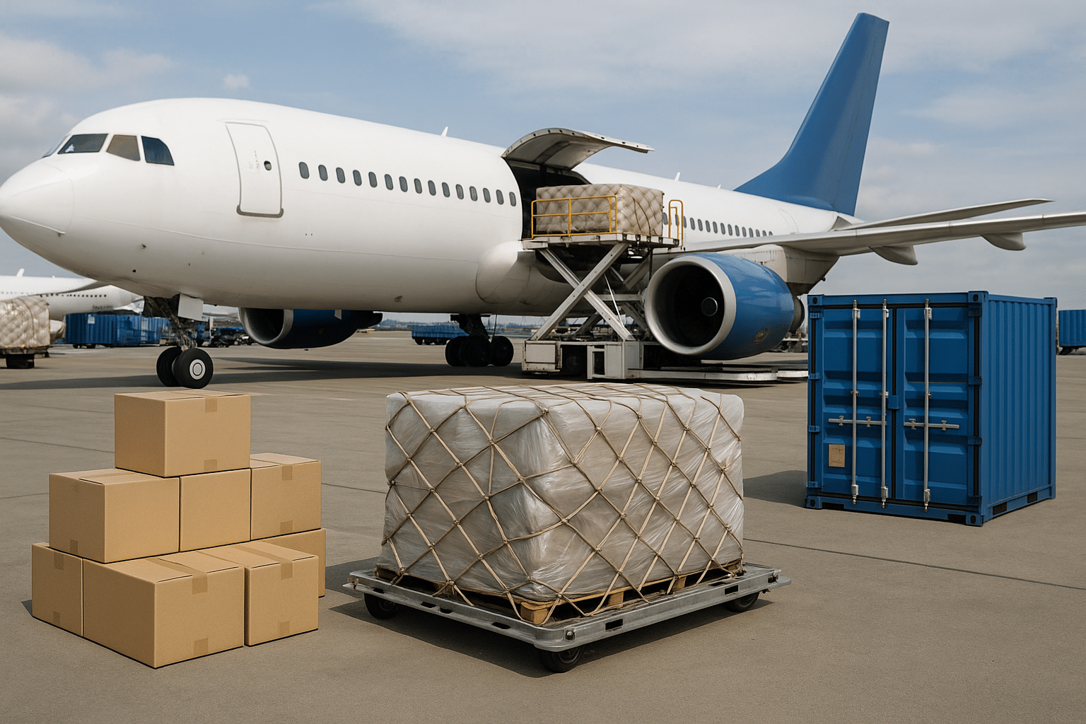 Nova certificação aérea promete agilizar exportações e reduzir custos