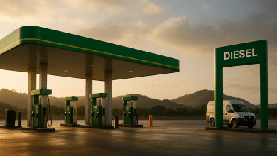 Petrobras reduz preço do diesel novamente este mês 4 Petrobras reduz preço do diesel novamente este mês