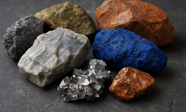 Exportações de Minerais Estratégicos do Brasil para China Crescem