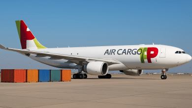 TAP Air Cargo retoma rota Lisboa–Porto Alegre com três voos semanais 1 TAP Air Cargo retoma rota Lisboa–Porto Alegre com três voos semanais