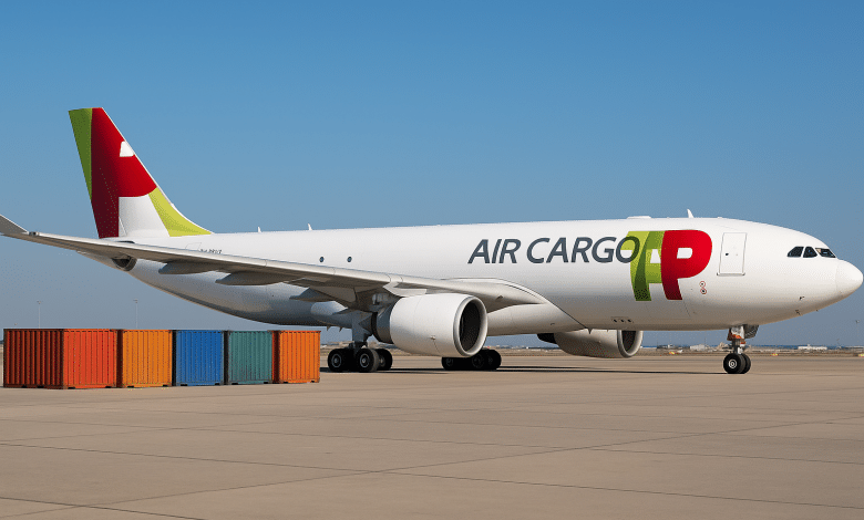 TAP Air Cargo retoma rota Lisboa–Porto Alegre com três voos semanais