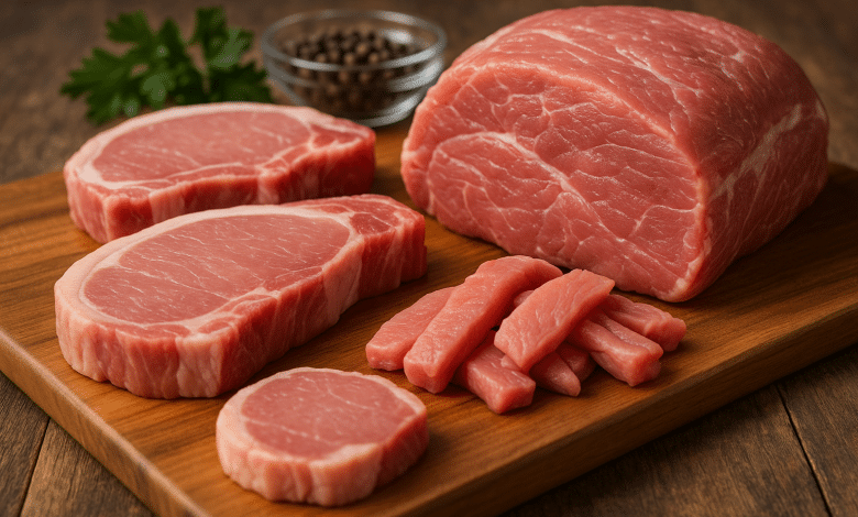 Chile Importará Carne Suína do Paraná em Nova Parceria