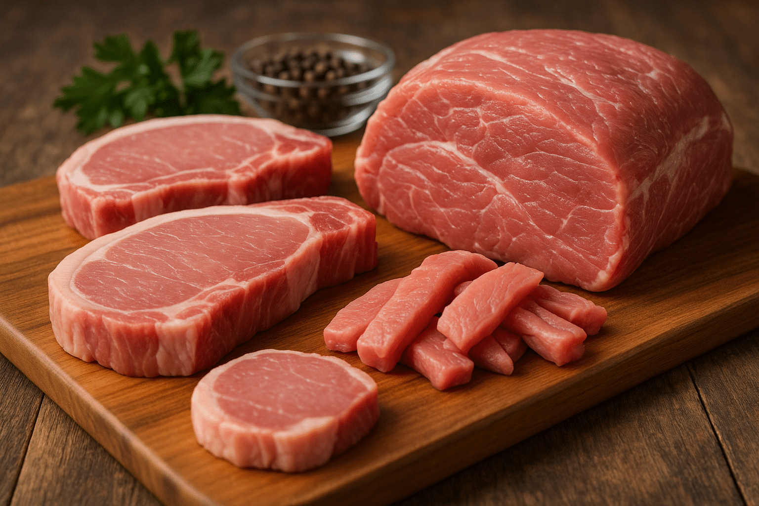 Chile Importará Carne Suína do Paraná em Nova Parceria