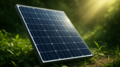 Célula solar ecológica quebra recorde mundial de eficiência 2 Célula solar ecológica quebra recorde mundial de eficiência