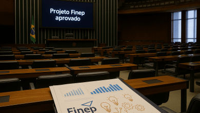 Câmara aprova projeto que autoriza Finep a assumir créditos de bancos falidos 4 Câmara aprova projeto que autoriza Finep a assumir créditos de bancos falidos