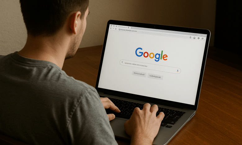 Google enfrenta julgamento histórico sobre monopólio de busca