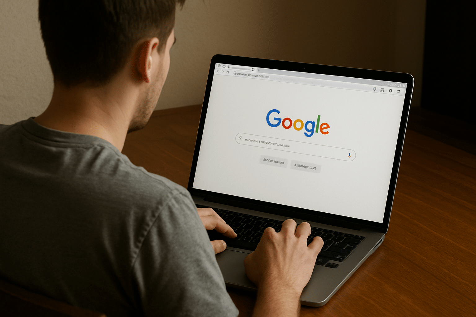 Google enfrenta julgamento histórico sobre monopólio de busca