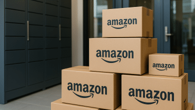 Amazon Lança 532 Pontos de Retirada para Facilitar Entregas no Brasil 6 Amazon Lança Pontos de Retirada para Facilitar Entregas no Brasil