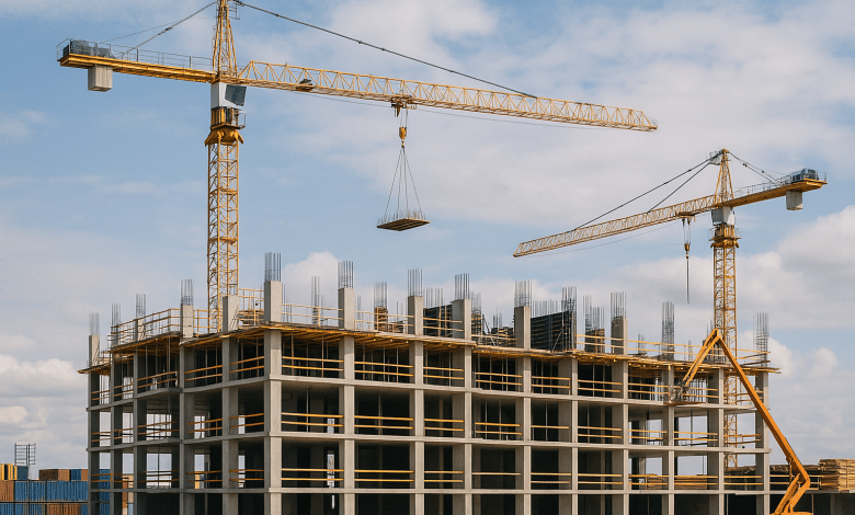 100º ENIC reúne soluções para o futuro da construção civil 1 ChatGPT Image 7 de abr. de 2025 16 39 01