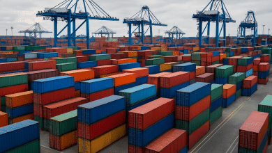 EUA confirmam tarifas de 104% à China e aumentam tensões comerciais 9 ChatGPT Image 8 de abr. de 2025 17 33 05