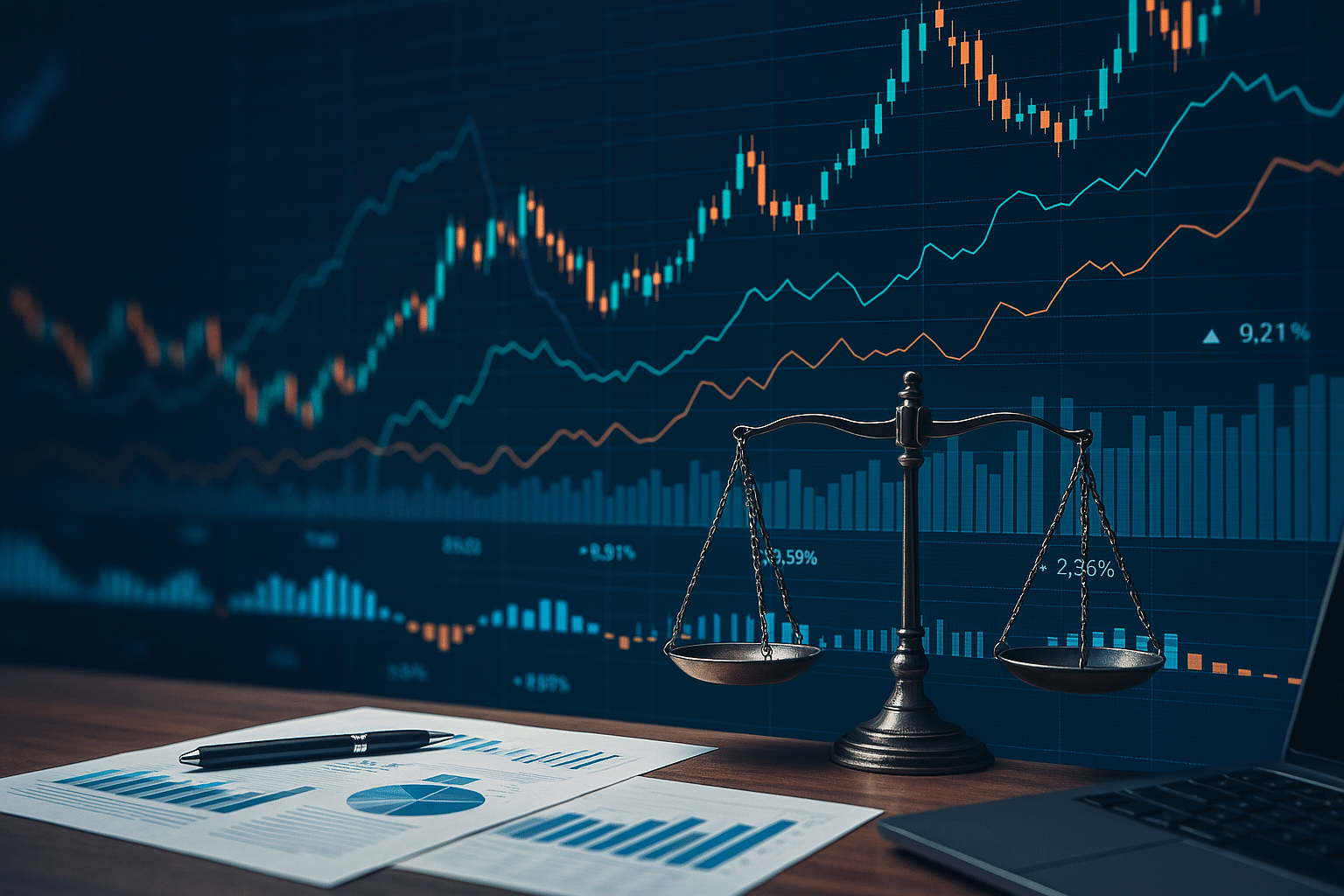Por que o Dólar Disparou com Tarifas dos EUA? Descubra Agora