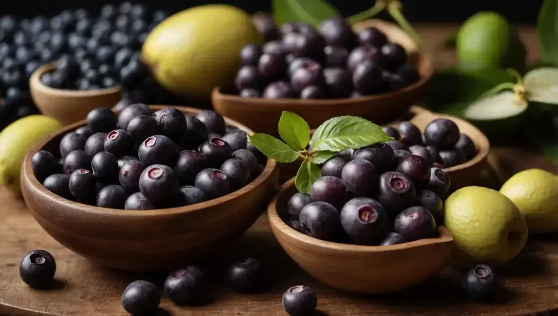 Açaí de Bailique conquista Indicação Geográfica e valoriza região